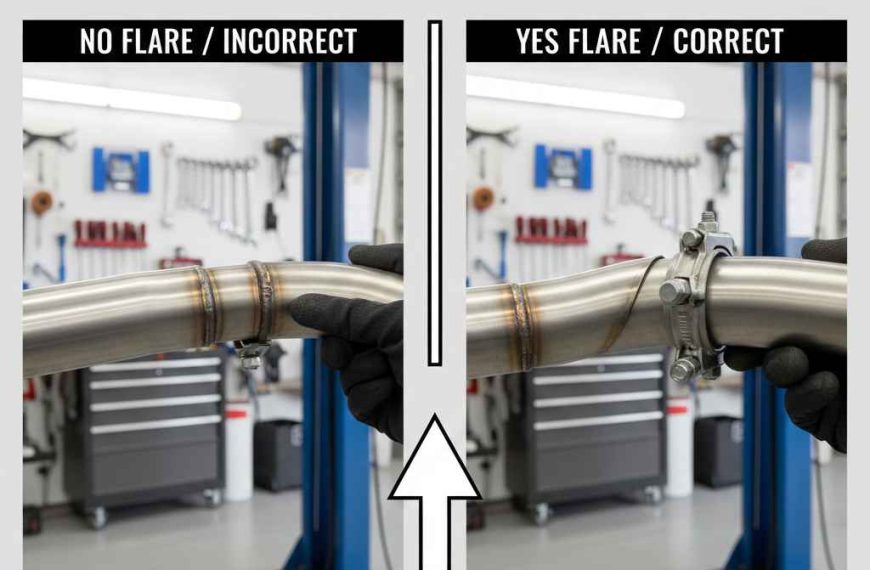 Are Cat-Back Exhaust Systems Flared