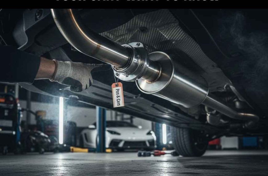 Are Exhaust Cutouts Bad for Your Car