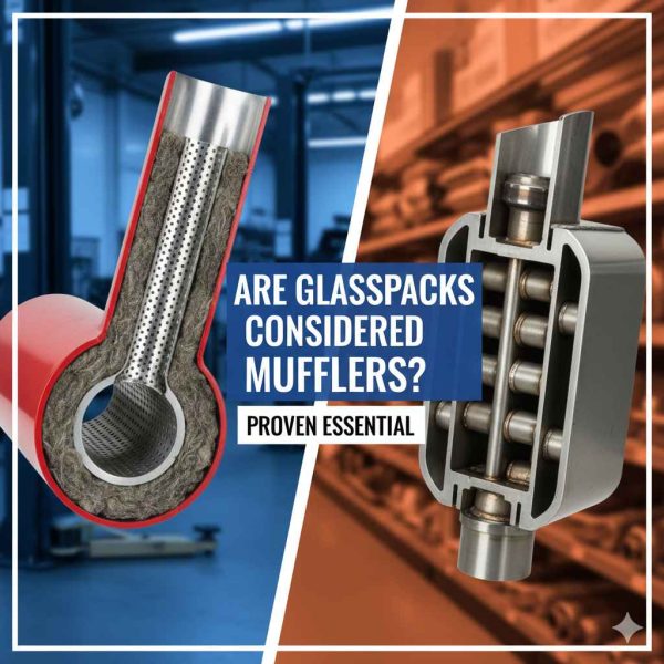 Are Glasspacks Considered Mufflers