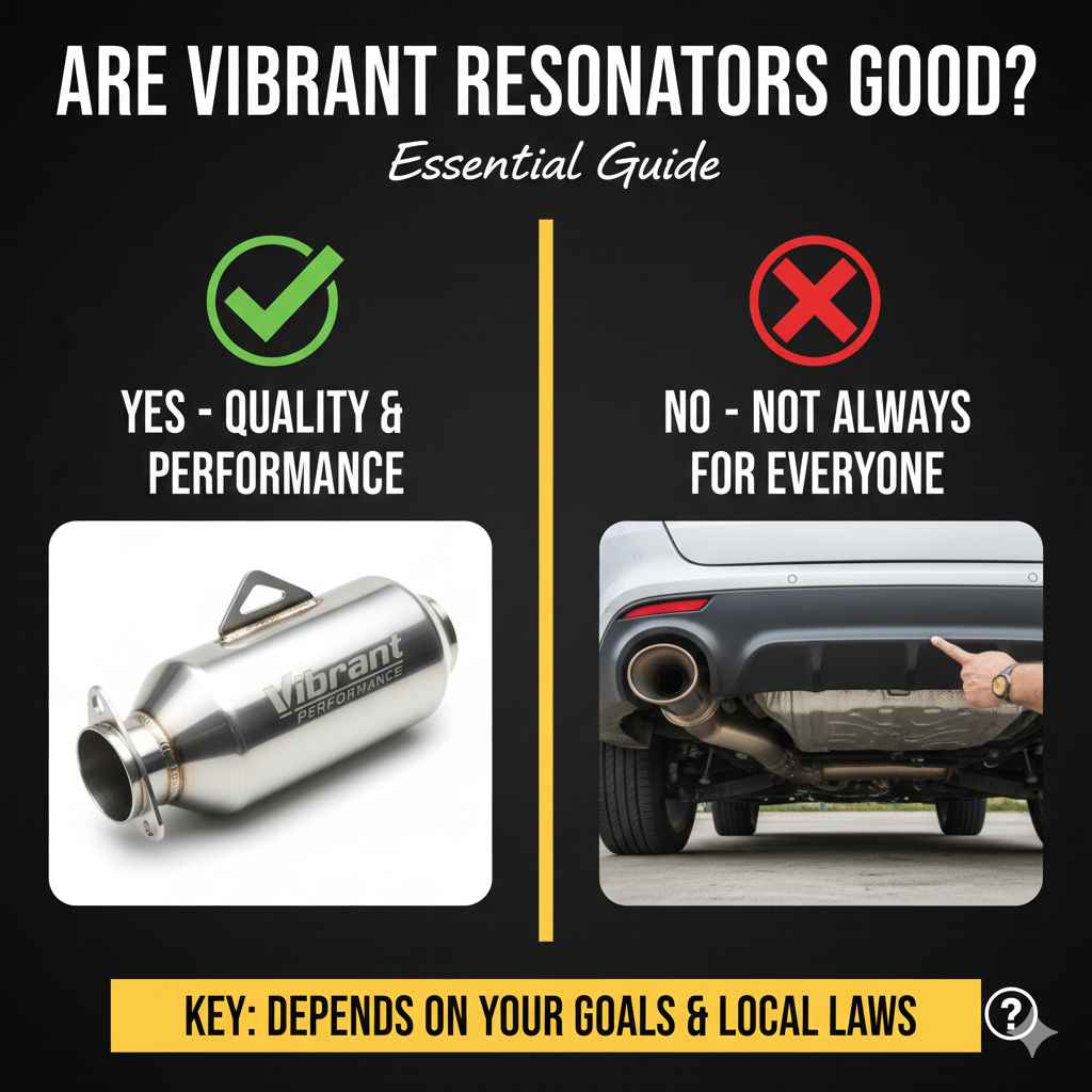 Are Vibrant Resonators Good