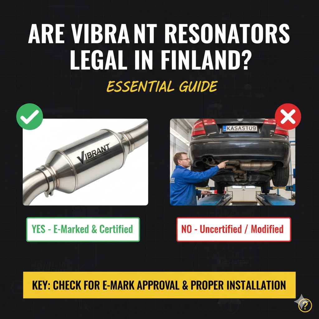 Are Vibrant Resonators Legal In Finland