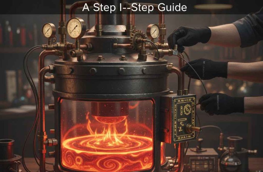 Automate a Deep Resonance Tank With 50 Lava