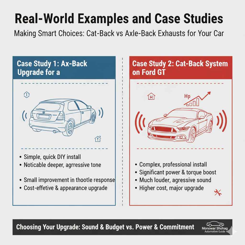 Real-World Examples and Case Studies
