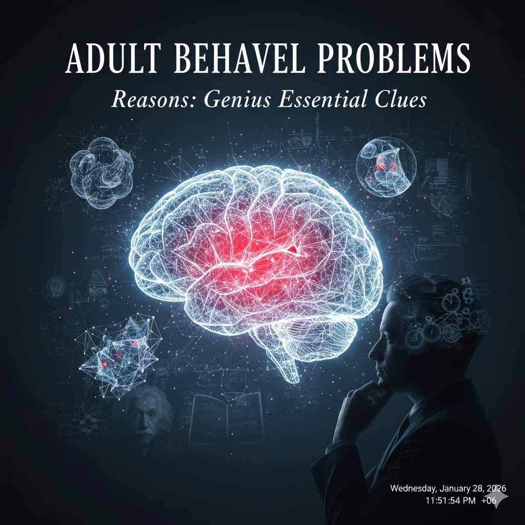 Could Adult Behavel Problems Resons