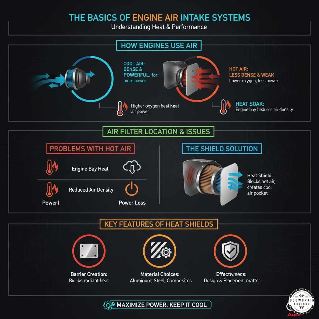 The Basics of Engine Air Intake Systems