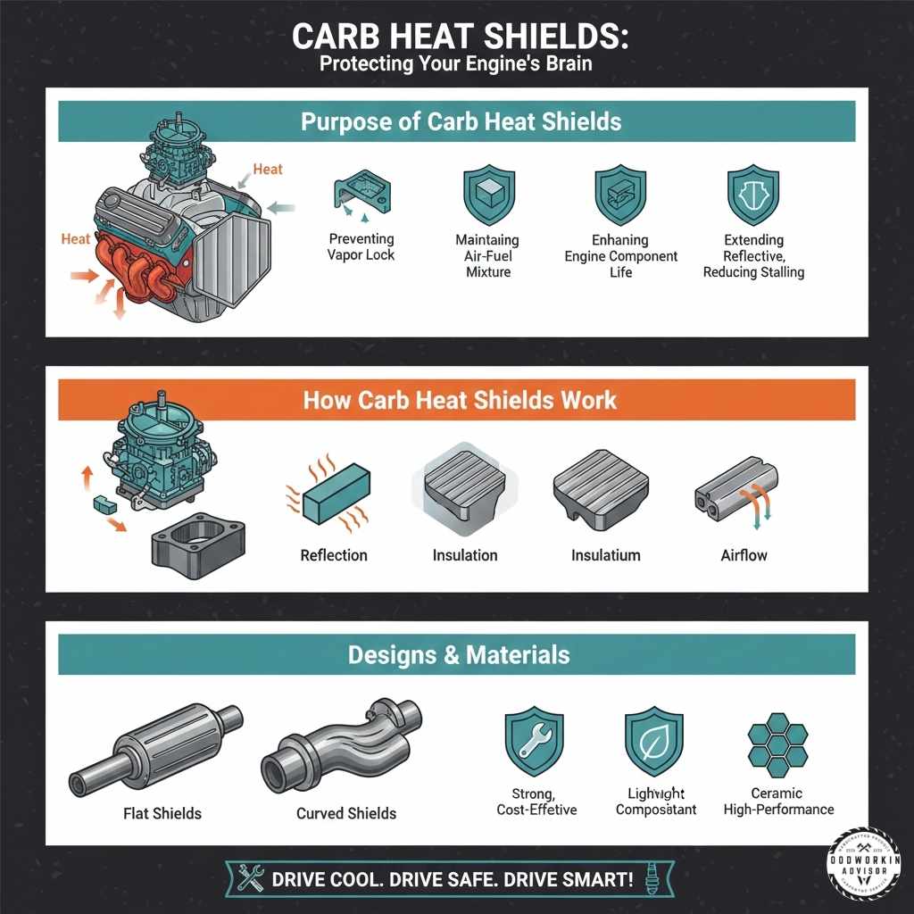 Do Carb Heat Shields Work on Hot Engines (1)