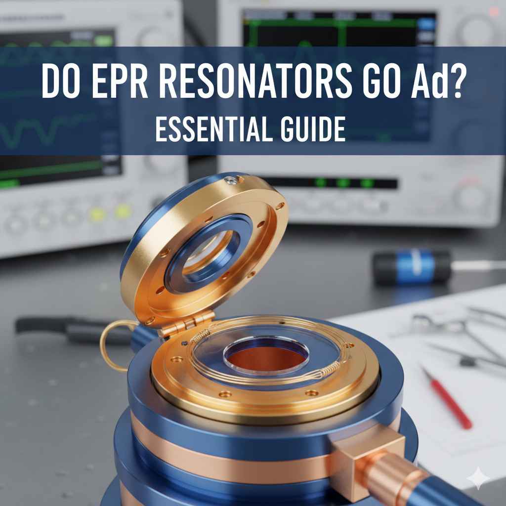 Do EPR Resonators Go Ad