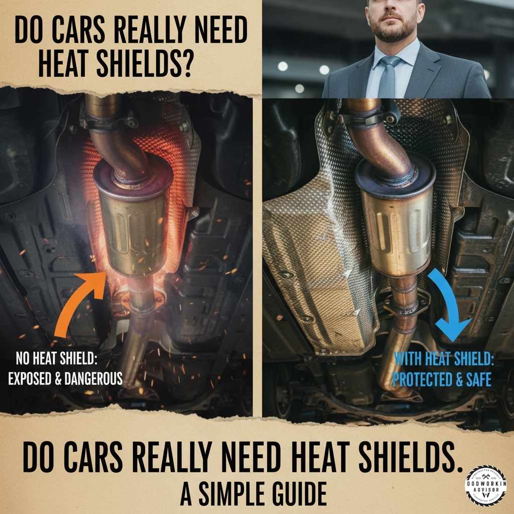 Do Cars Really Need Heat Shields