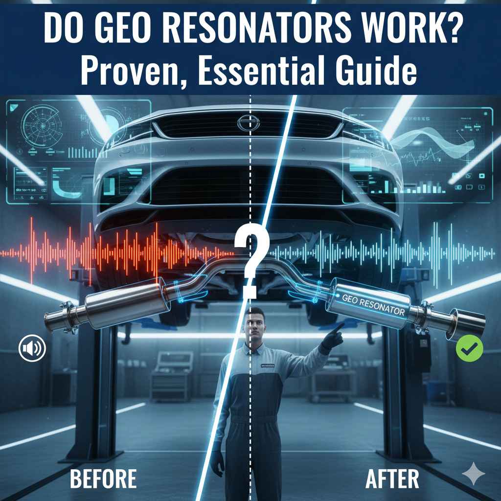 Do Geo Resonators Work