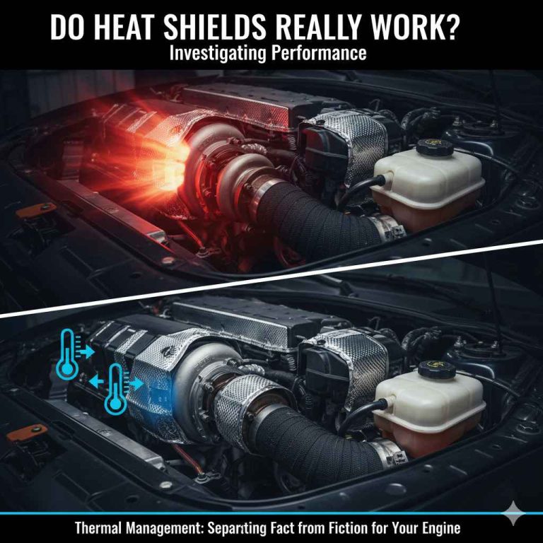 Do Heat Shields Really Work