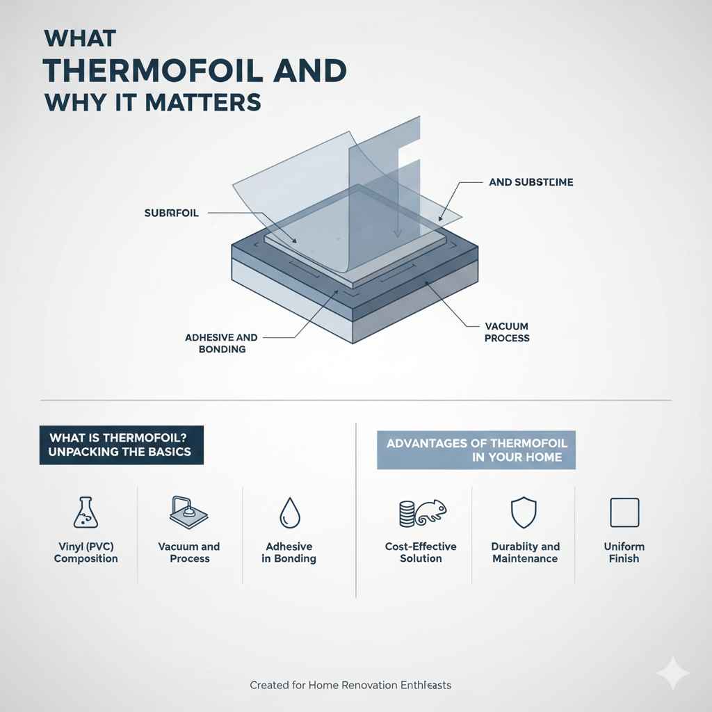 What is Thermofoil and Why It Matters