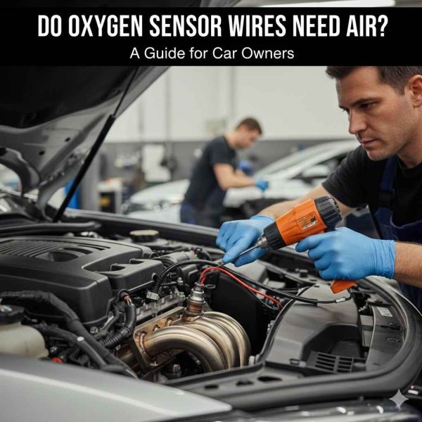 Do Oxygen Sensor Wires Need Air