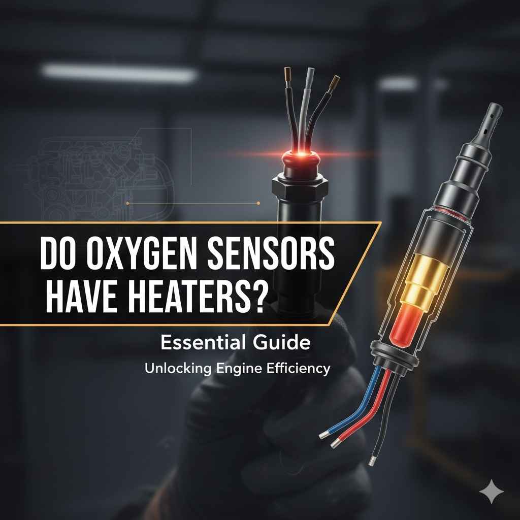 Do Oxygen Sensors Have Heater