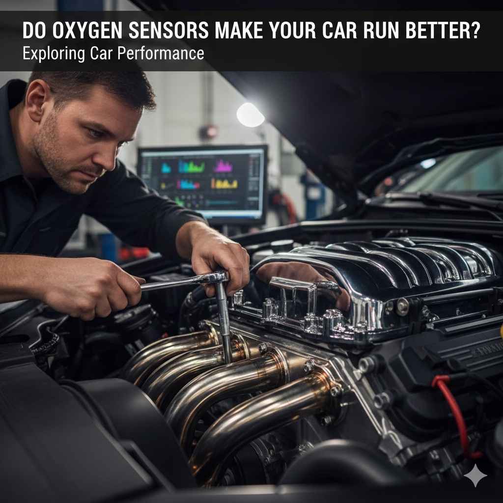 Do Oxygen Sensors Make Your Car Run Better