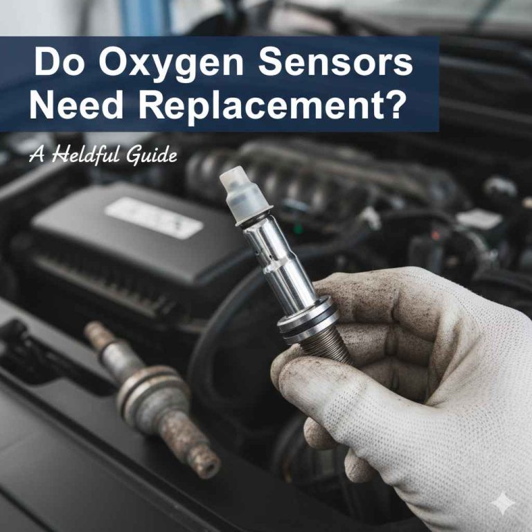 Do Oxygen Sensors Need Replacement? A Helpful Guide