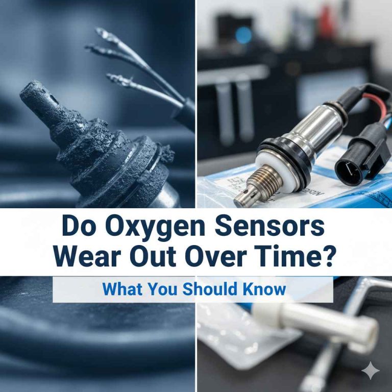 Do Oxygen Sensors Wear Out Over Time