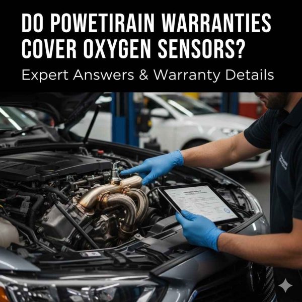 Do Powertrain Warranties Cover Oxygen Sensors