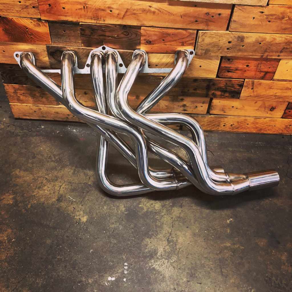 Understanding the Exhaust Manifold and Heat Transfer