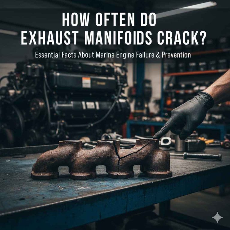 How Often Do Exhaust Manifolds Crack