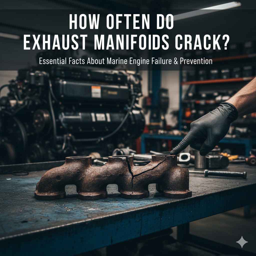 How Often Do Exhaust Manifolds Crack