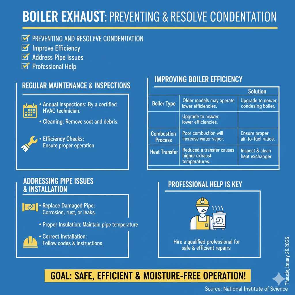Preventing and Resolving Condensation