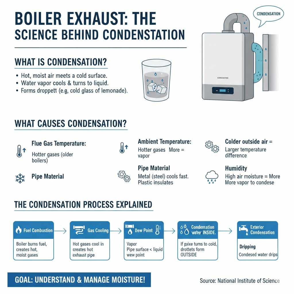 The Science Behind Condensation
