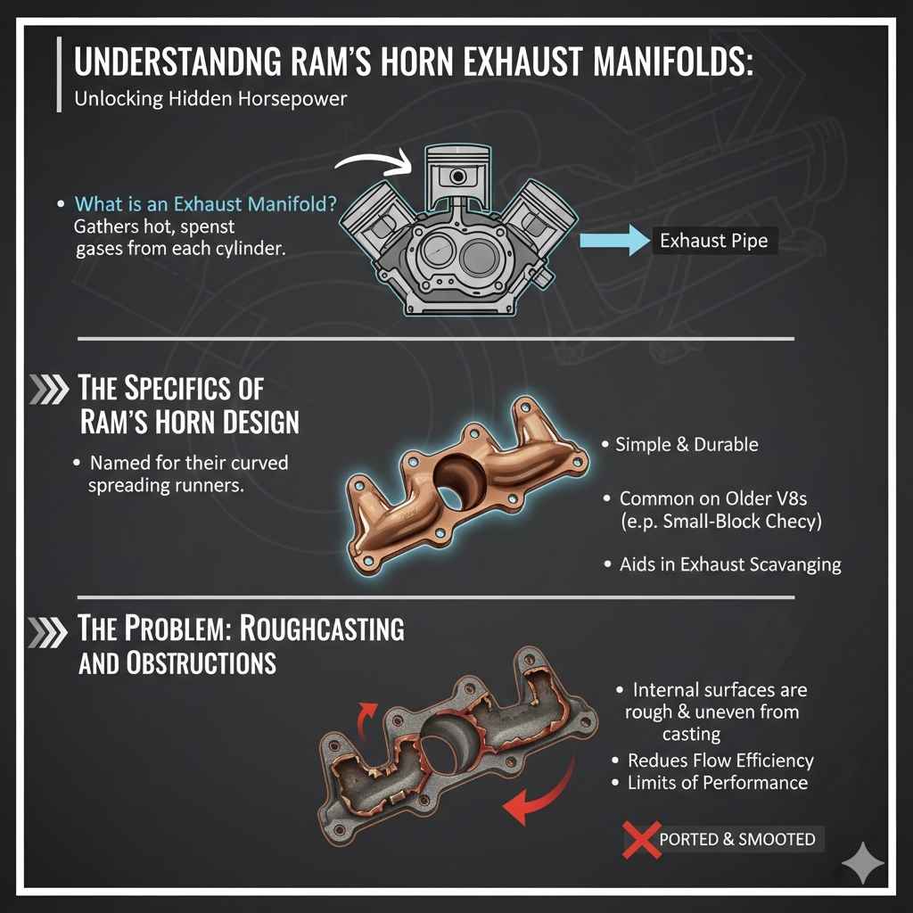 Understanding Ram’s Horn Exhaust Manifolds