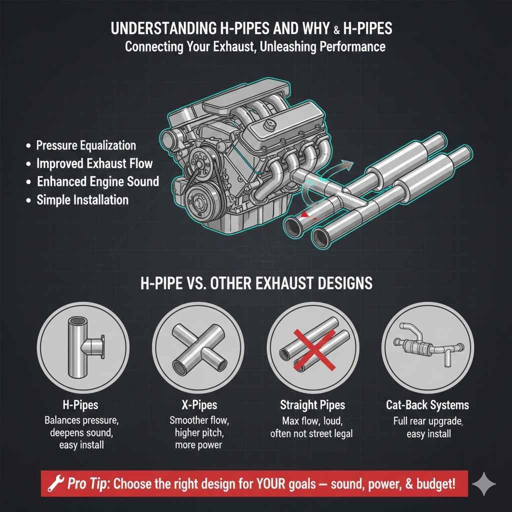 What H-Pipes Are and Why They Matter