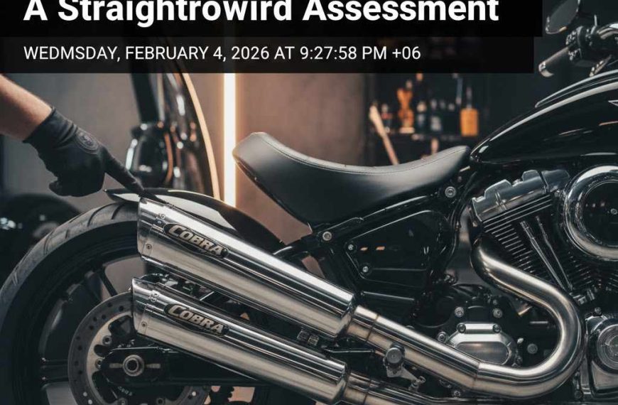 Are Cobra Exhausts Good