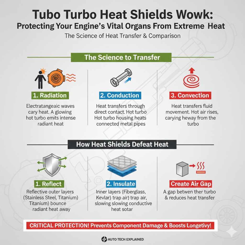 Comparing Different Types Of Heat Shields