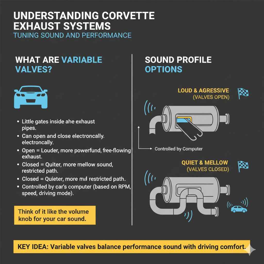Understanding Corvette Exhaust Systems