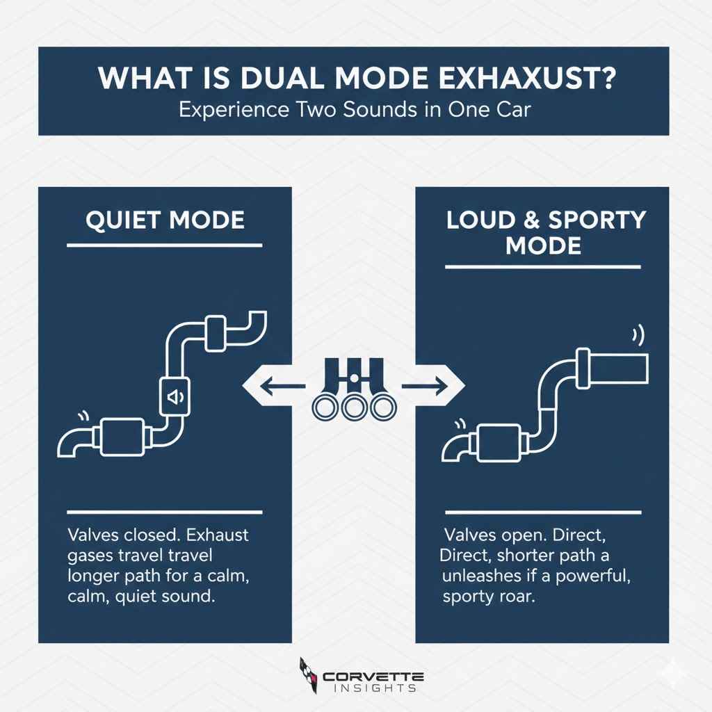 What Is Dual Mode Exhaust?