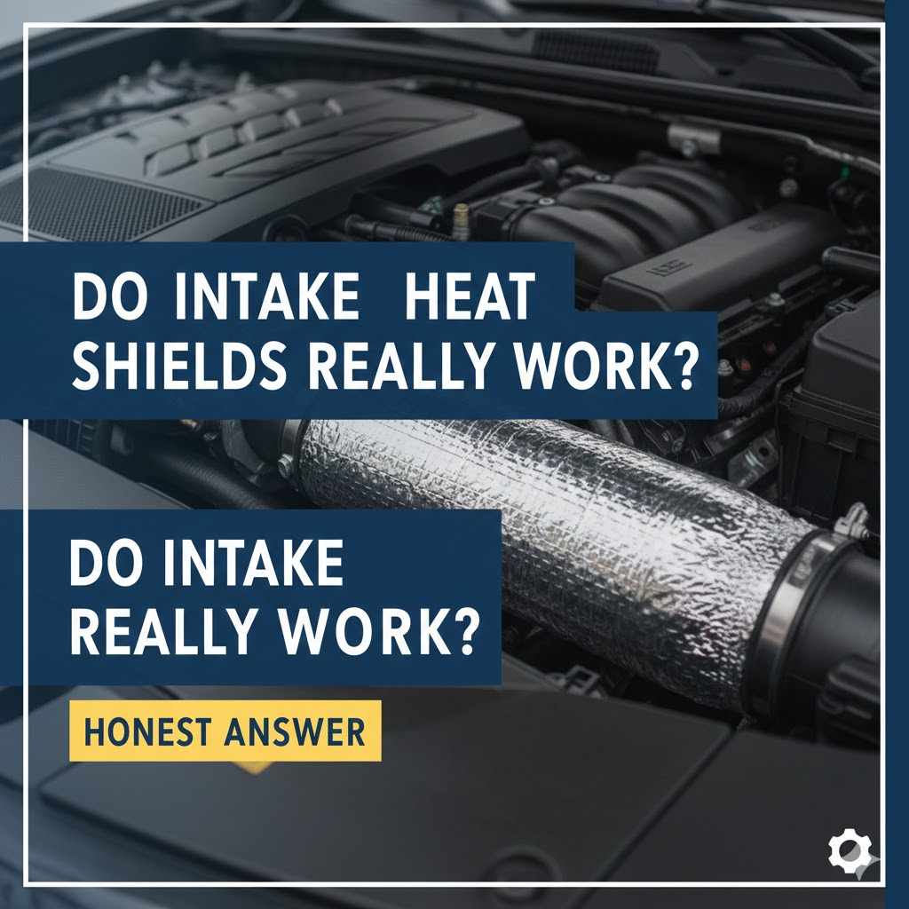 Do Intake Heat Shields Really Work Honest Answer