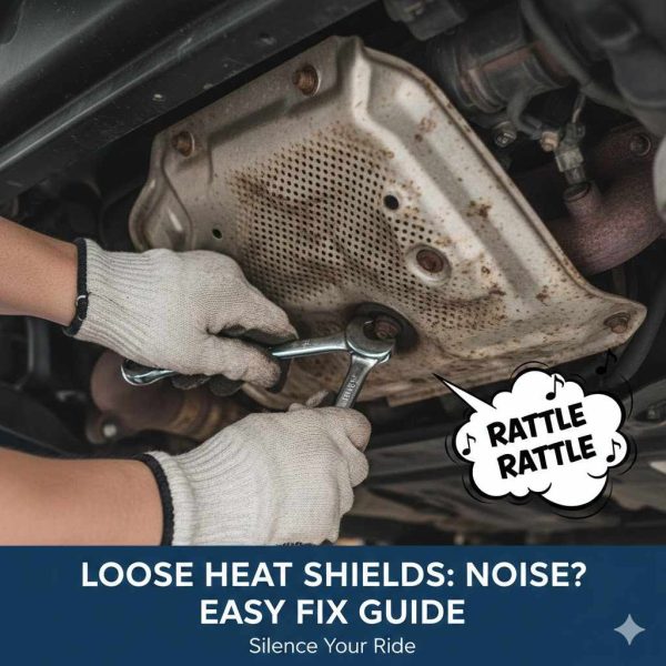 Do Loose Heat Shields Make Noise Easy Fix Guide