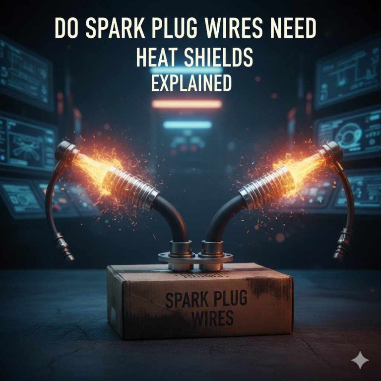 Do Spark Plug Wires Need Heat Shields Explained