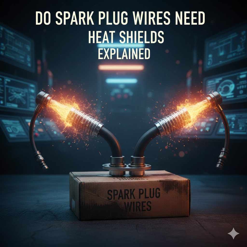 Do Spark Plug Wires Need Heat Shields Explained