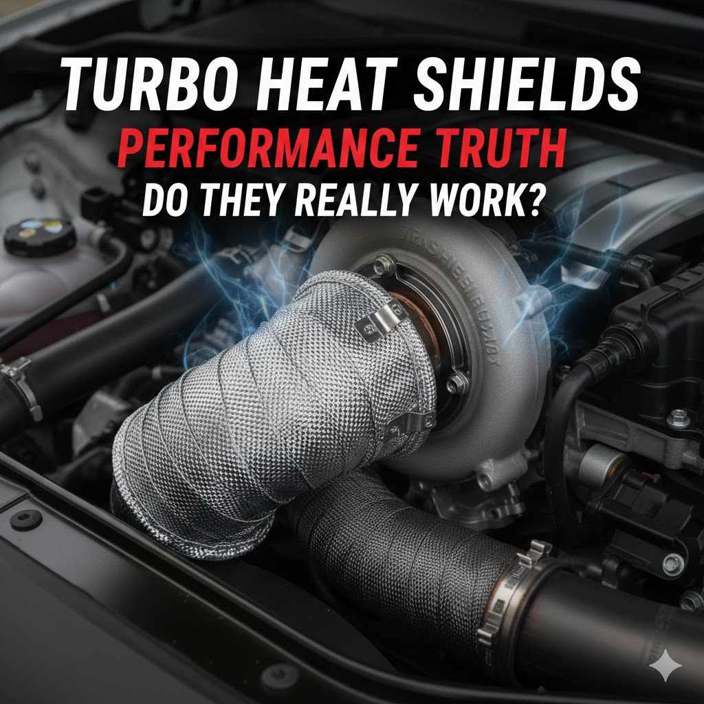 Do Turbo Heat Shields Really Work Performance Truth