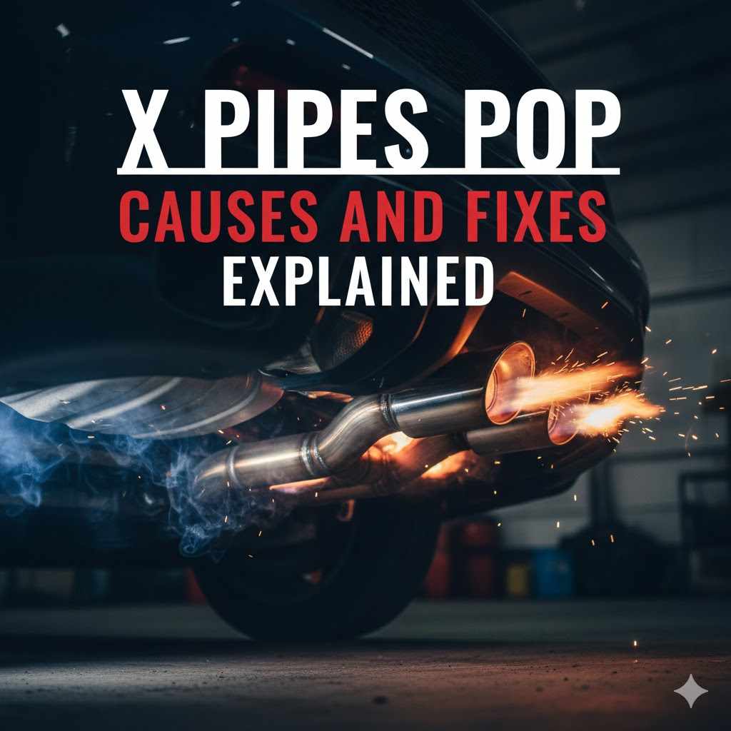Do X Pipes Pop Causes and Fixes Explained