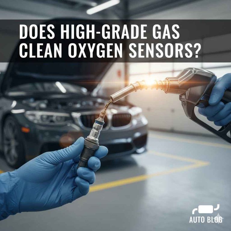 Does High-Grade Gas Clean Oxygen Sensors