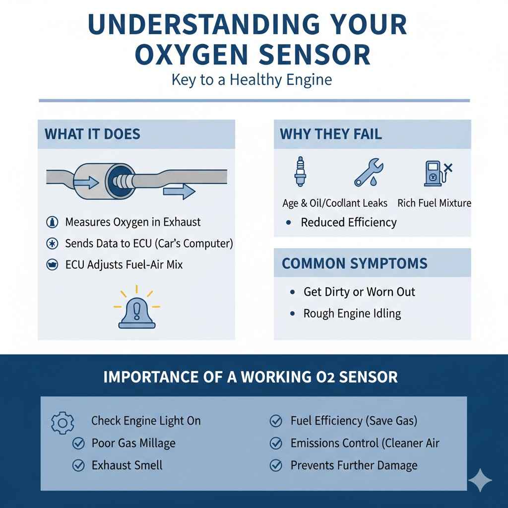 Understanding Your Oxygen Sensor