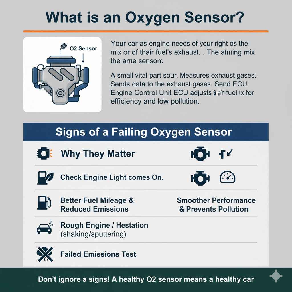 Understanding Oxygen Sensors