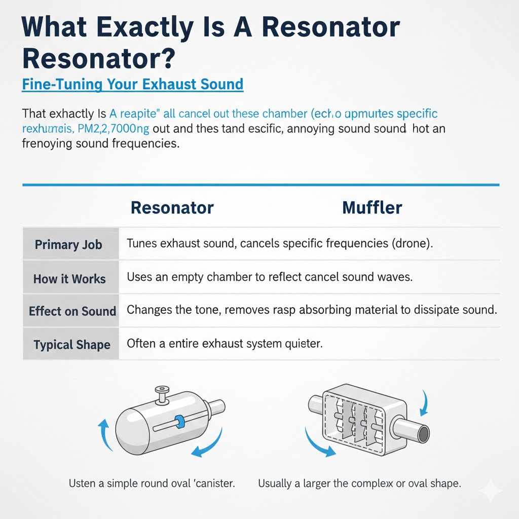 First, What Exactly Is a Resonator?

