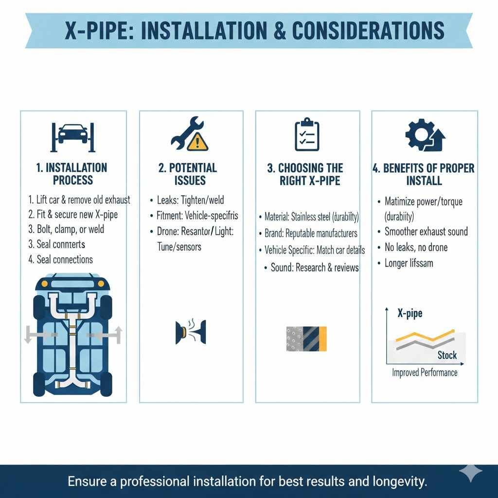 Installation And Considerations

