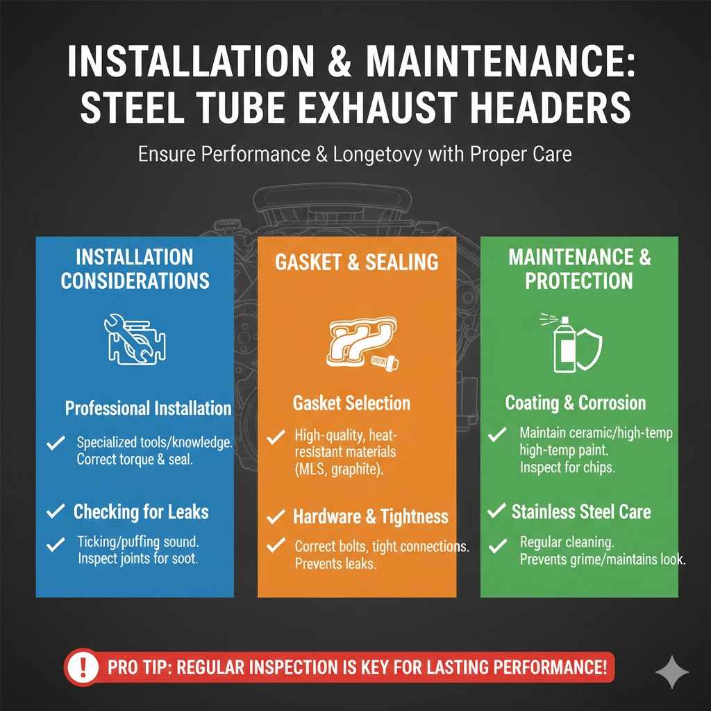 Installation and Maintenance Considerations

