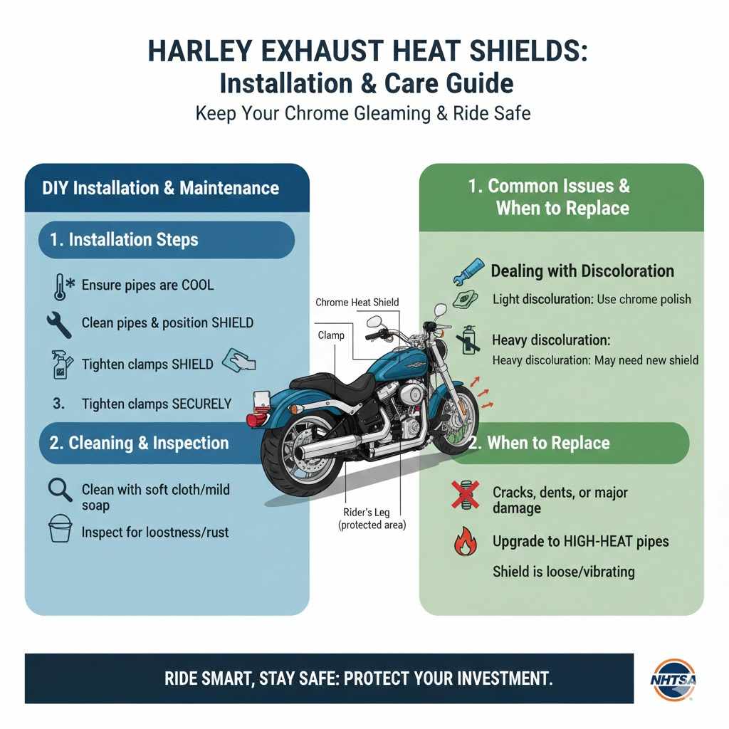 Installation and Maintenance of Heat Shields

