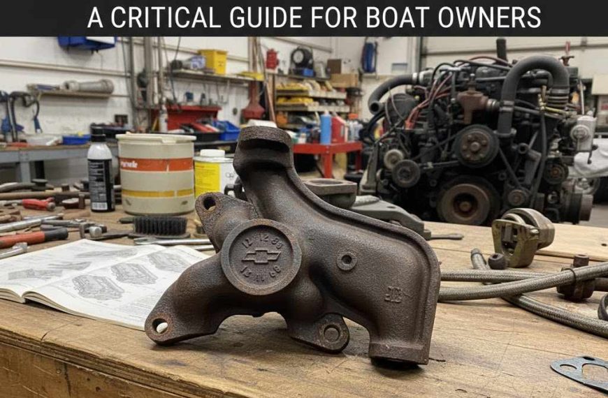 Is It Necessary to Cool Boat Exhaust Manifolds?