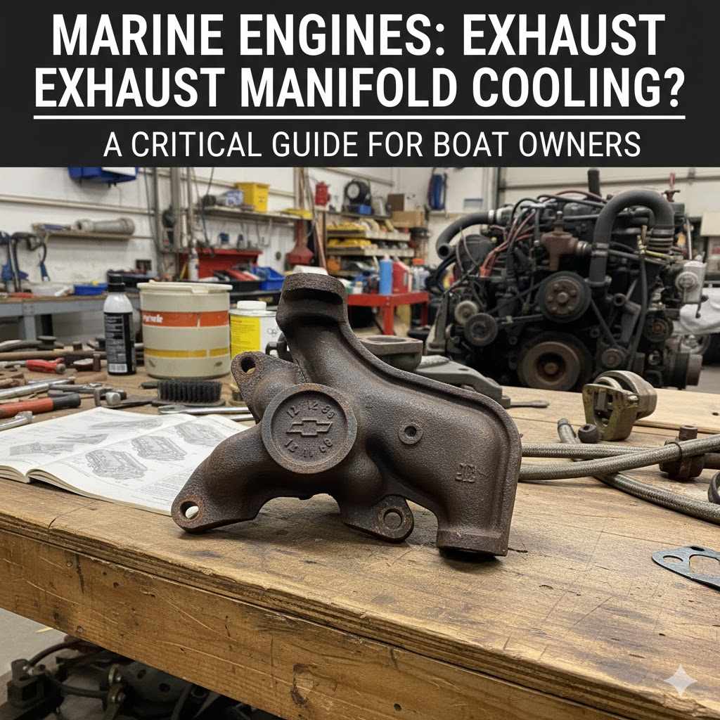 Is It Necessary to Cool Boat Exhaust Manifolds?