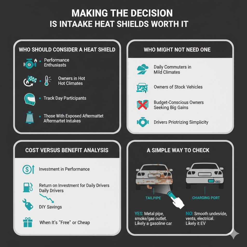 Making The Decision Is Intake Heat Shields Worth It