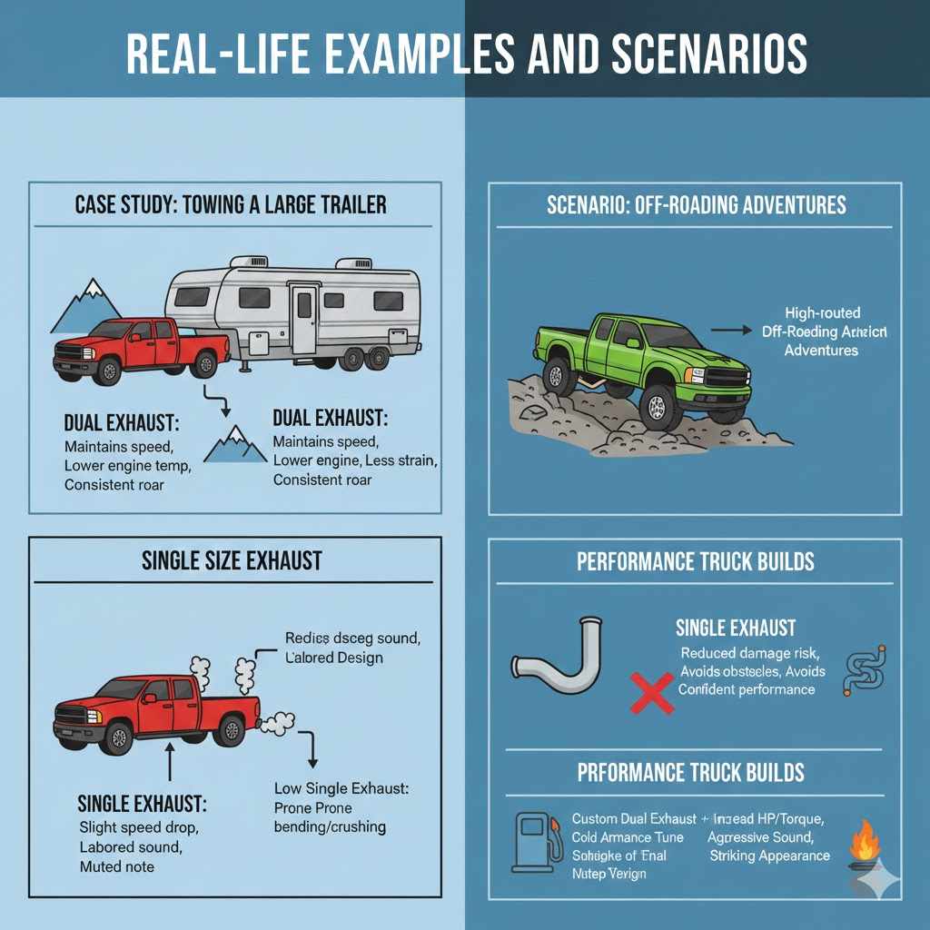 Real-Life Examples and Scenarios

