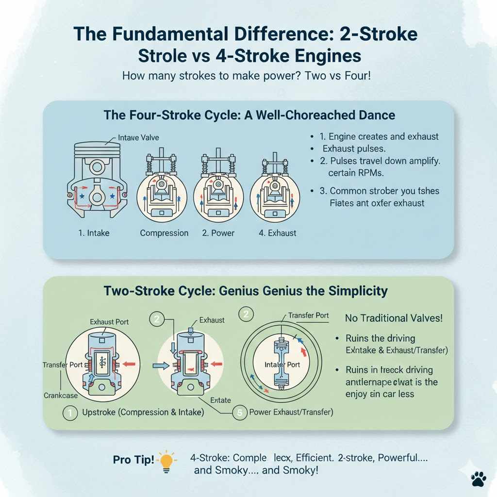 The Fundamental Difference